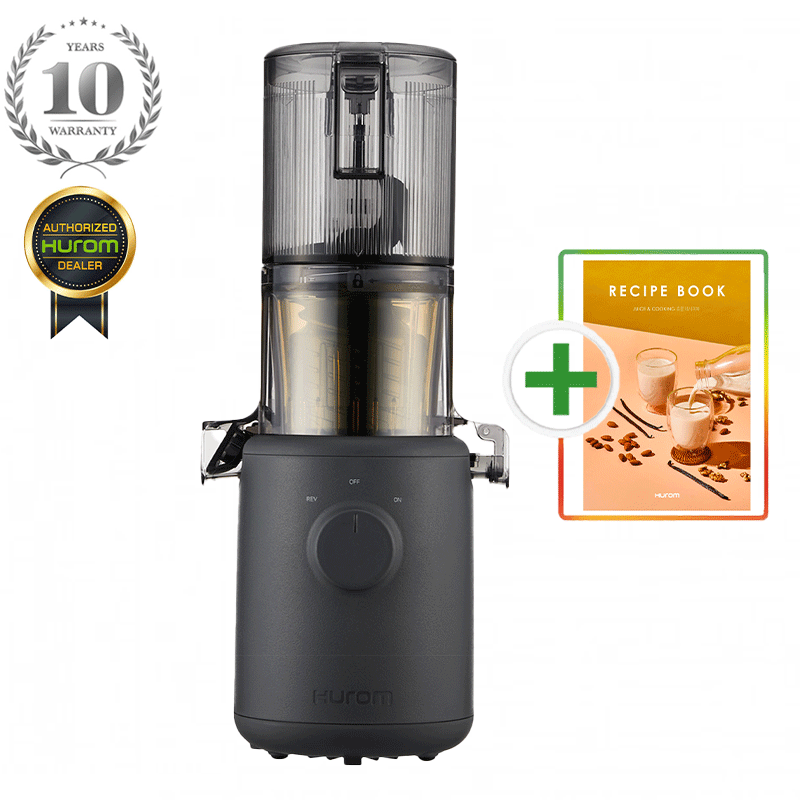 Hurom H310A Entsafter Schwarz